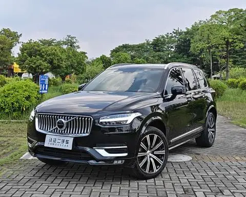 Volvo XC90 2021