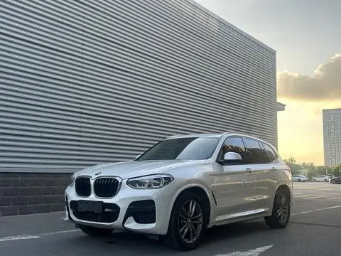 BMW X3 2019