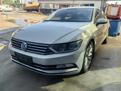 Volkswagen Magotan 2018