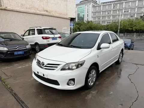 Toyota Corolla 2012