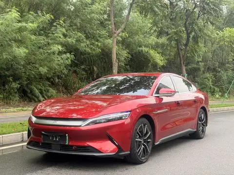 BYD HanEV 2020