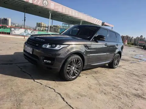 Land Rover 揽胜运动 2014