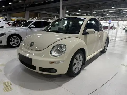 Volkswagen 甲壳虫 2008