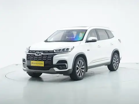 Chery 瑞虎8 2020