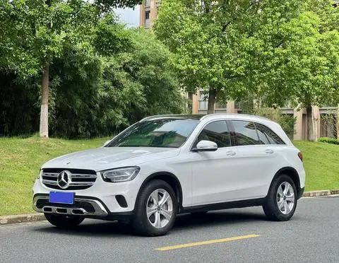 Mercedes-Benz GLC 2020