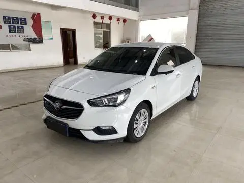 Buick 凯越 2020