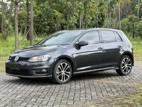 Volkswagen Golf 2016