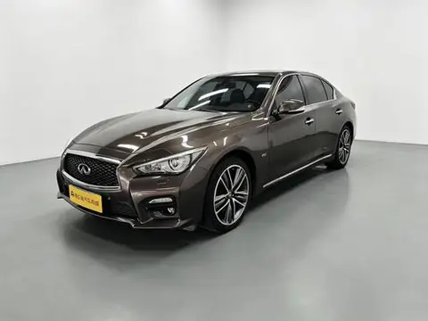 Infiniti Q50L 2015 — фото 1