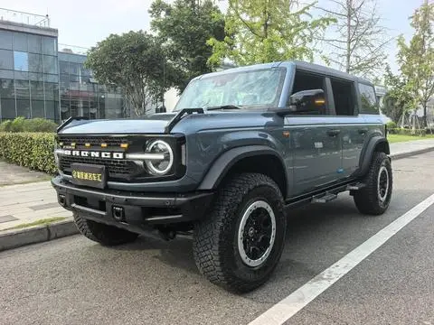 Ford Bronco 2024