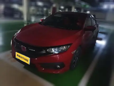 Honda Civic 2016