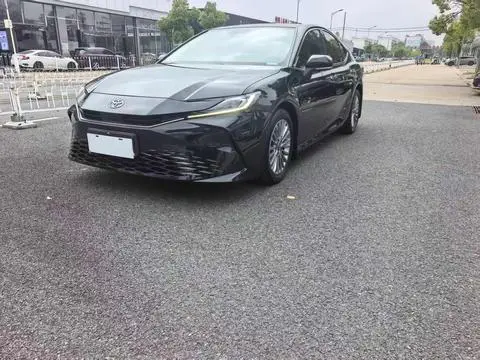 Toyota Camry 2024