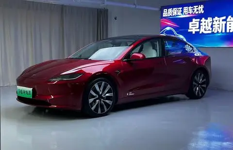 Tesla Model 3 2023