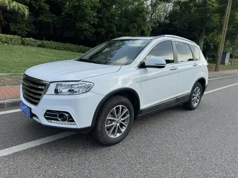 Haval H6 2018