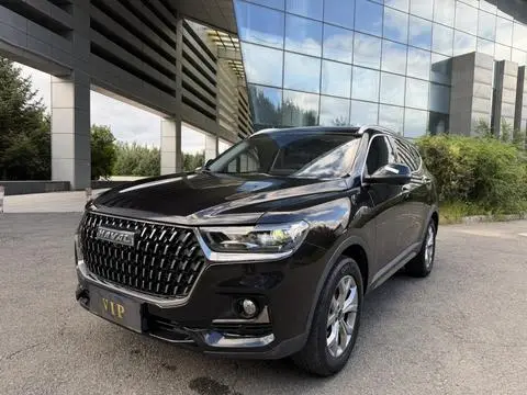 Haval H6 2021