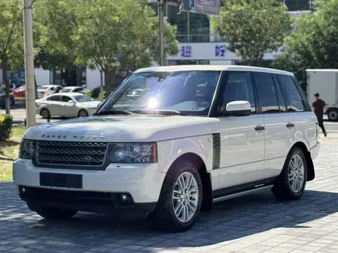 Land Rover 揽胜 2010
