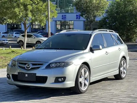 Mazda 6 2007