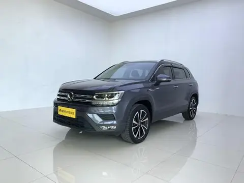 Volkswagen 途岳 2021
