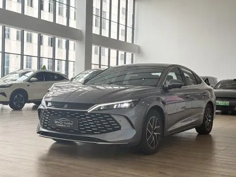 BYD Qin L 2025