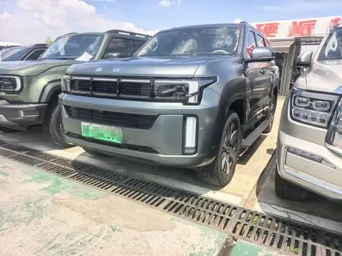 BAIC BJ60增程 2024