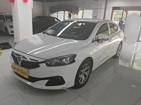 Brilliance H3 2017