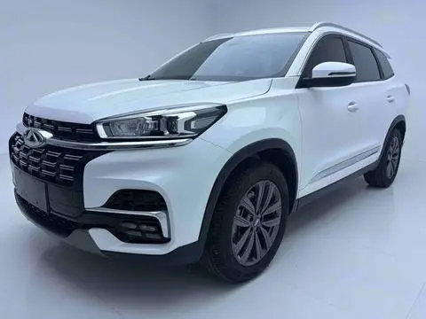 Chery 瑞虎8 2022