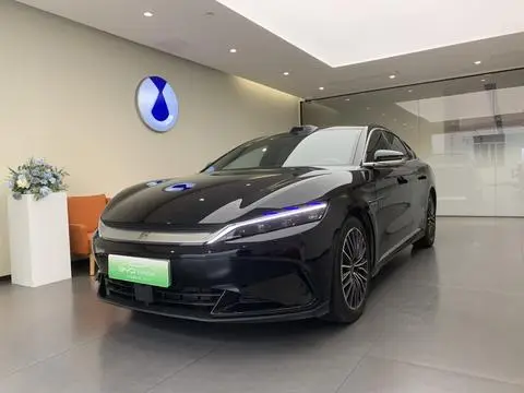 BYD Han DM 2025