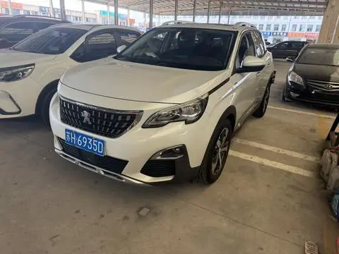 Peugeot 4008 2018