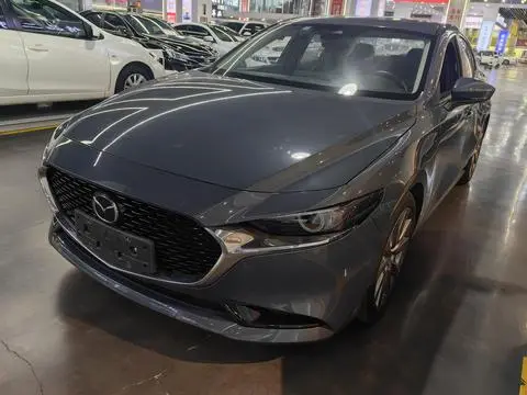 Mazda 3 昂克赛拉 2023 — фото 1