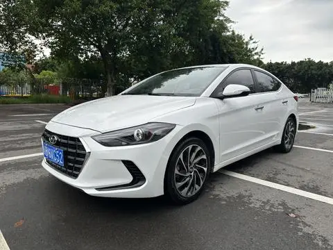 Hyundai 领动 2020