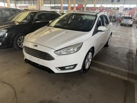 Ford Focus 2015