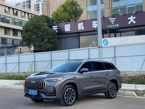 Chery 瑞虎9 2023