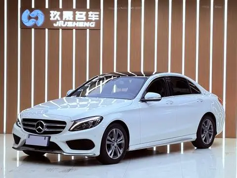 Mercedes-Benz C-Class 2016