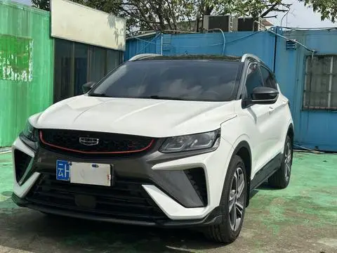 Geely 缤越 2021