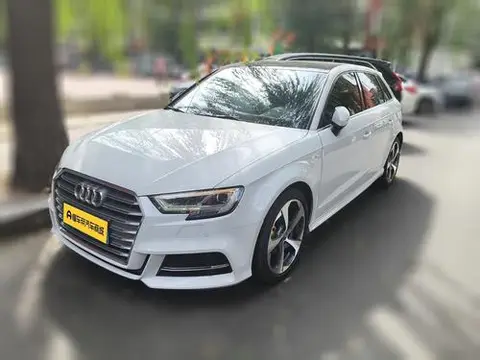 Audi A3 2020