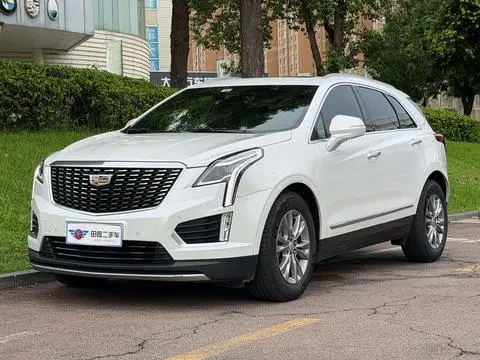 Cadillac XT5 2021