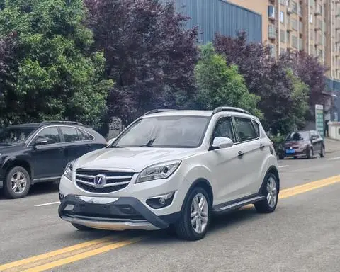 Changan CS35 2015