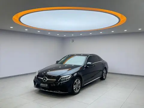 Mercedes-Benz C-Class 2020