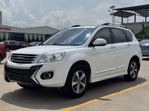 Haval H6 2015