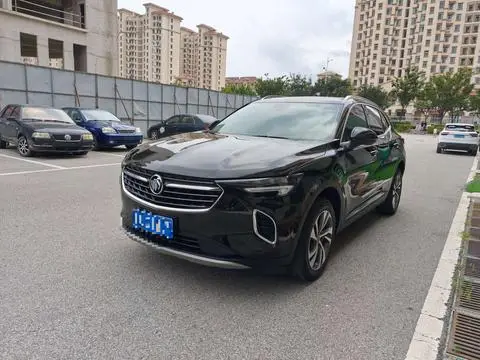 Buick 昂科威S 2022