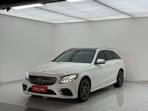 Mercedes-Benz C-Class 2020 — фото 1