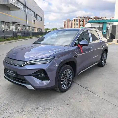 BYD 宋Ultra EV 2026