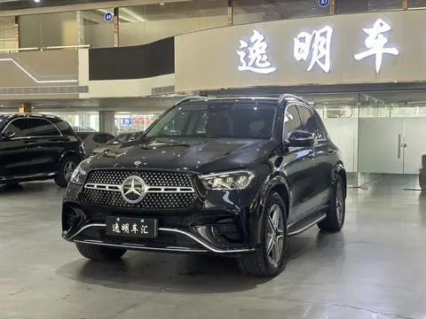Mercedes-Benz GLE 2024