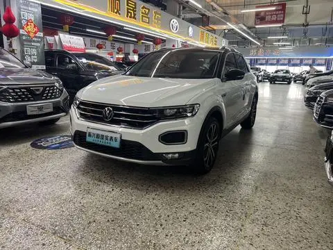 Volkswagen 探歌 2020