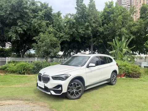 BMW X1 2020