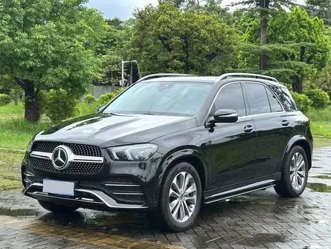 Mercedes-Benz GLE 2022 — фото 1