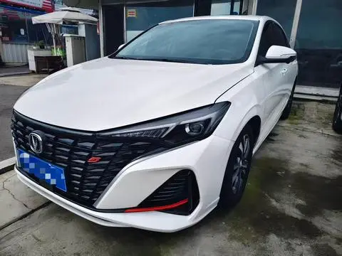 Changan Eado 2022