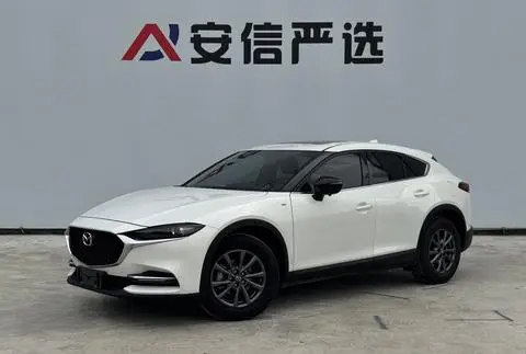 Mazda CX-4 2021