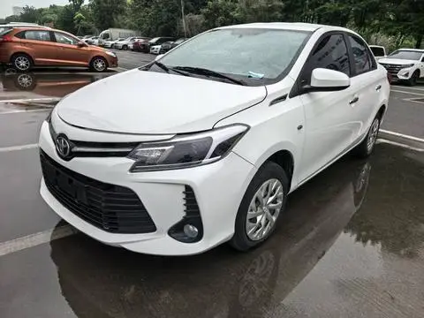 Toyota 威驰 2022