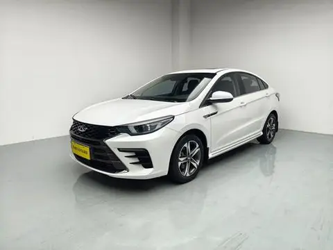 Chery Arrizo 5 PLUS 2021