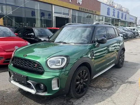 MINI COUNTRYMAN 2022